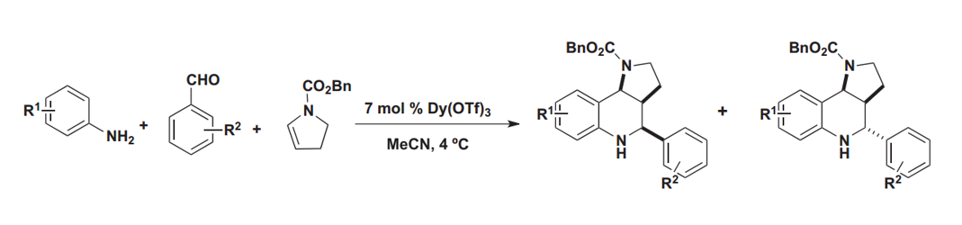 Dysprosium Catalysts