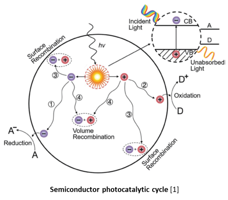 Catalysts for Solar Energy