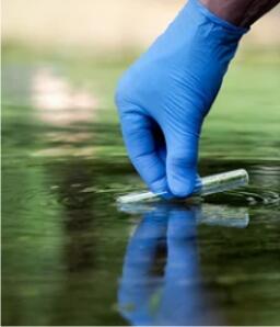 Solubilization of Weakly Polar Organic Pollutants