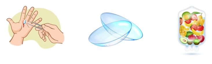 PVP-Based Hydrogels