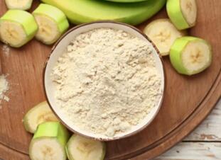 Banana Powder