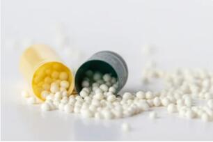 Manufacture of granules